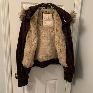 Hollister Coat